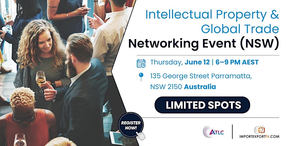 Networking Event (QLD) Data Analytics across International Trade Image
