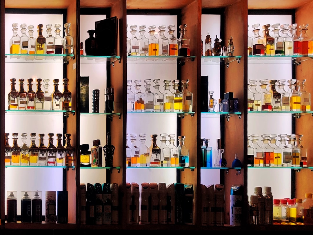 Chemicals & Petrochemicals Image